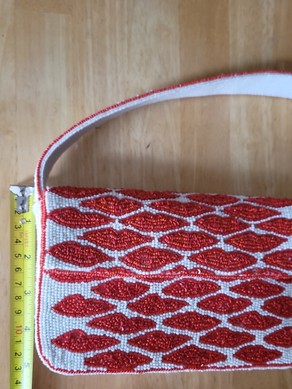 Anthropologie Fiona Shoulder Bag - Picture 7 of 9